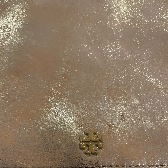 Tory Burch Sadie‎ Metallic
Shoulder Bag-Tiramisu - Picture 2 of 8